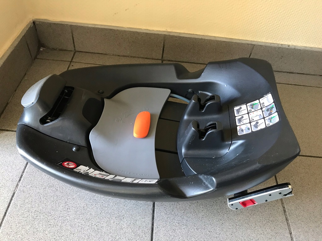 Cybex baza Q-fix ISOFIX, do fotelik Aton,