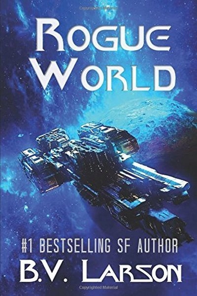 Rogue World B. V. LARSON