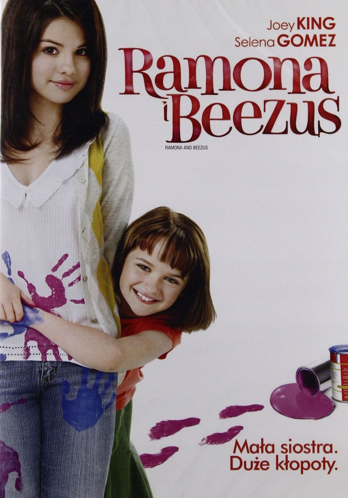 RAMONA I BEEZUS (DVD)