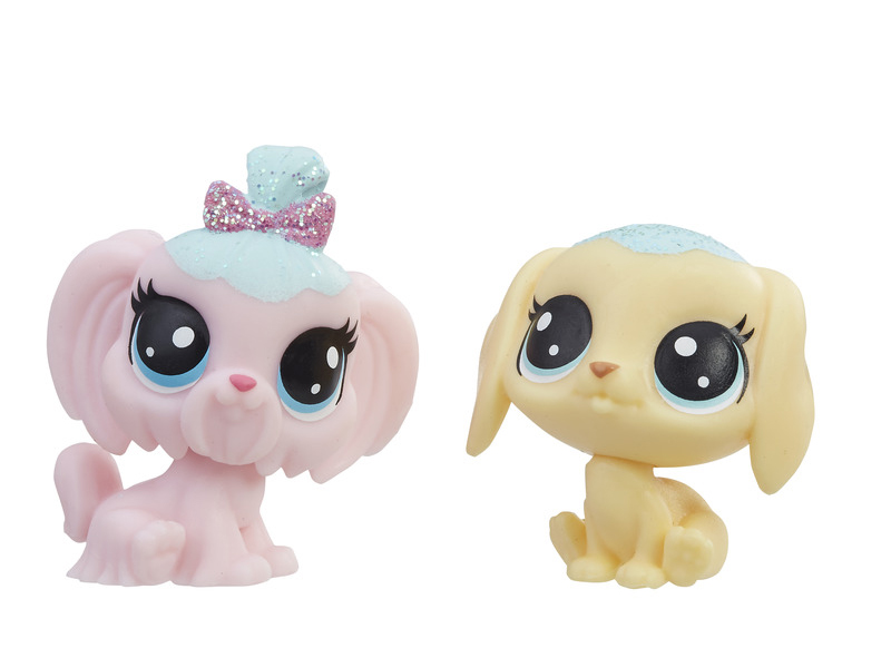 LITTLEST PET SHOP LUKROWANE ZWIERZAKI SER 2 E1072