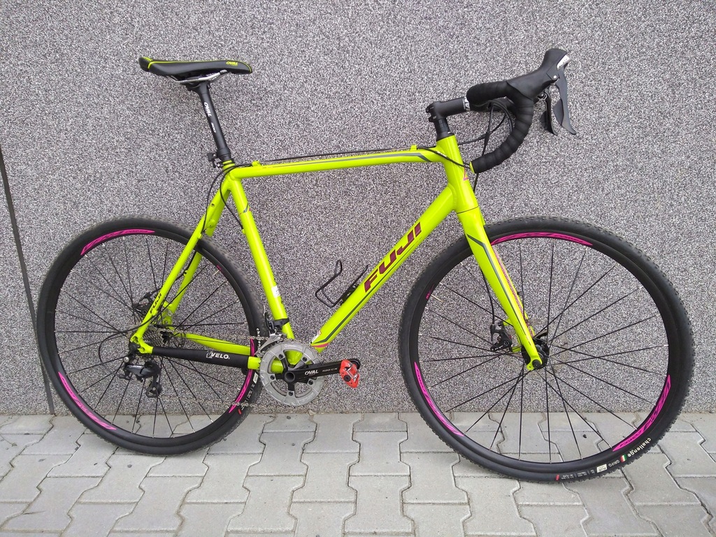 Fuji cyclocross hot sale 1.5