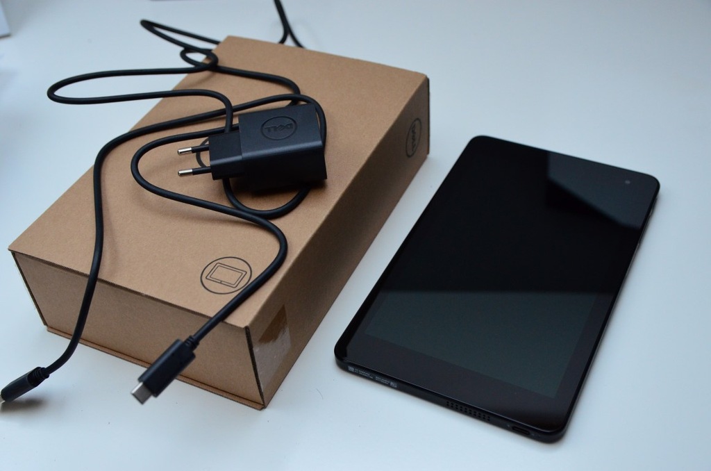 Tablet Dell Venue 8 Pro 5855 4GB SSD 64GB FHD LTE 7279168393