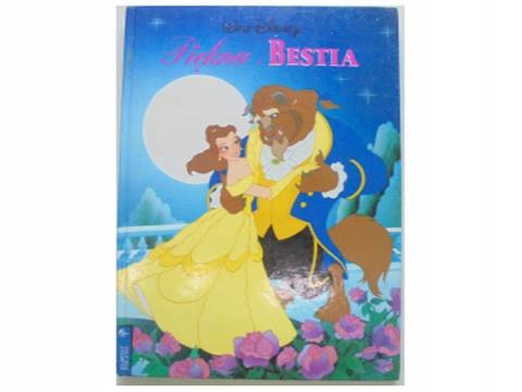 Piekna I Bestia Walt Disney 1993 24h Wys 7623312164 Oficjalne Archiwum Allegro