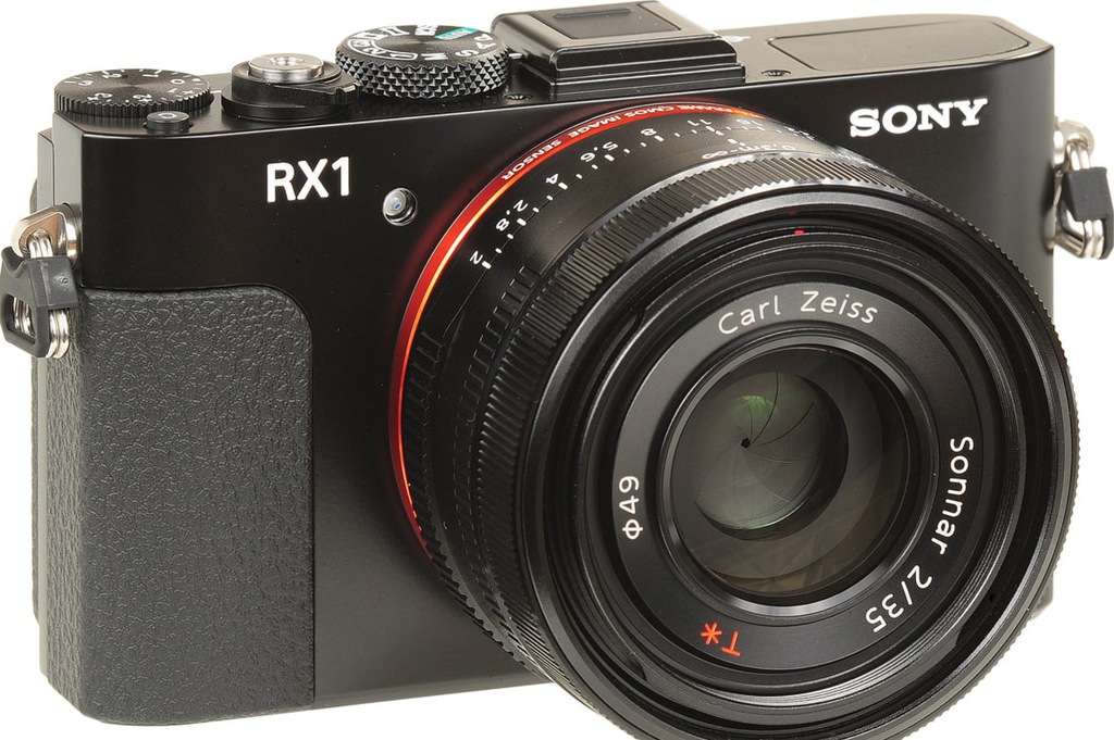 Sony RX1 canon nikon olympus pełna klatka
