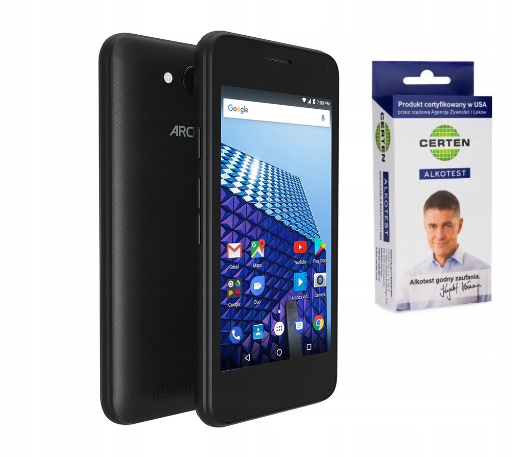 Archos access 45 4g прошивка