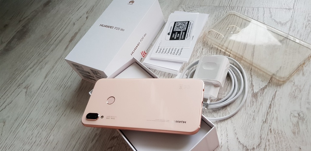 ミアさん専用 HUAWEI P20 lite Sakura Pink の+thefivetips.com