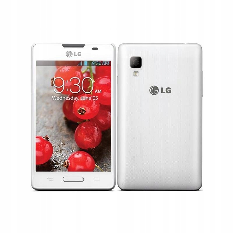 LG OPTIMUS L4 II E440 POLECAMY!