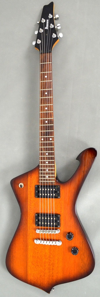 IBANEZ IC 200 Iceman Sunburst Gitara Elektryczna