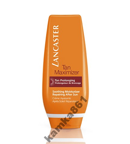 LANCASTER TAN MAXIMIZER-PO OPALANIU 50 ML