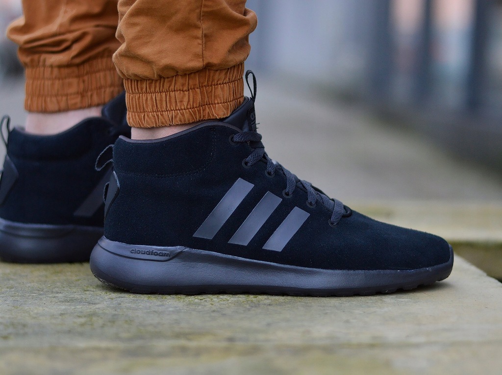 Adidas CF Lite Racer MID BB9936 Nowo W wa 7063507881 oficjalne archiwum Allegro