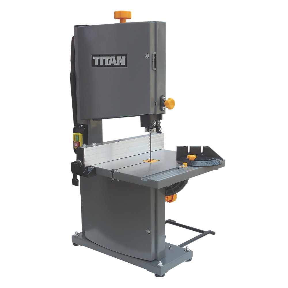 PIŁA TAŚMOWA TITAN TTB705BDS 350W [M]