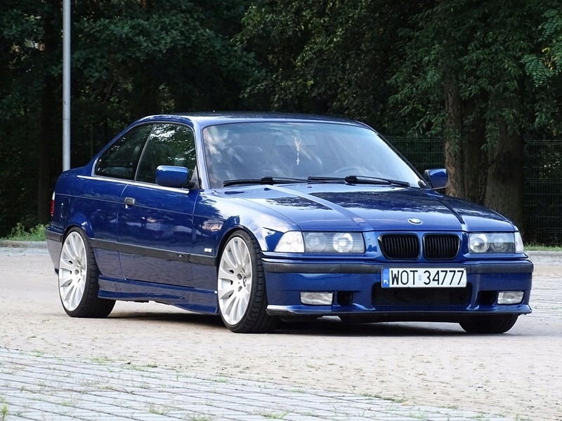 Bmw E36 328i Allegro Allegro Poland