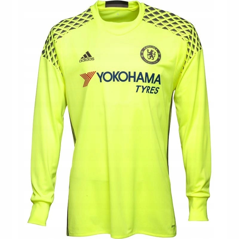 Adidas Chelsea bluza bramkarska M