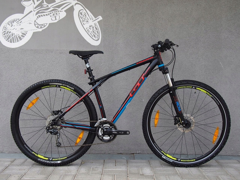 GT KARAKORAM COMP