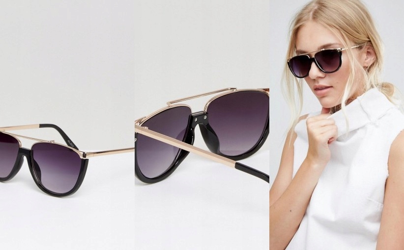 D2B204*ALDO OKULARY PRZECIWSŁONECZNE DAMSKIE O02