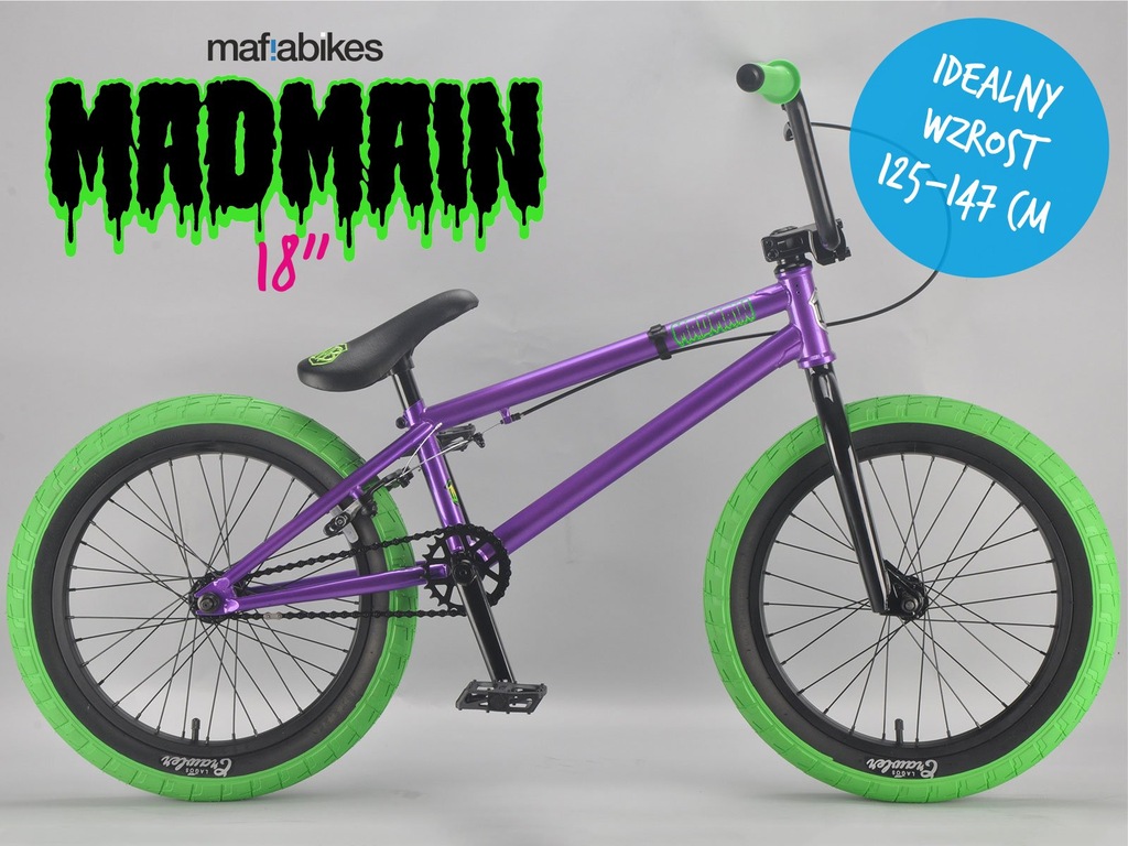 Mafia discount madmain 18