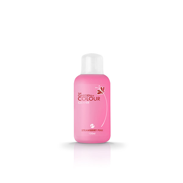 Silcare Cleaner Zapachowy - Strawberry Pink 150ml