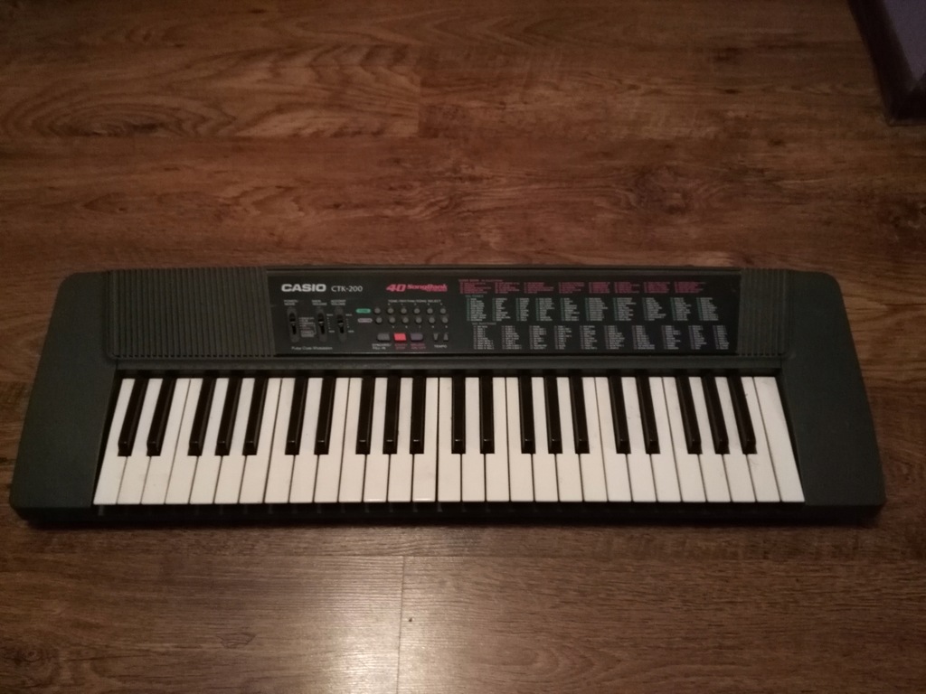 kellogg´s トーンバンク CASIO TONE BANK SA-1 希少!大人気