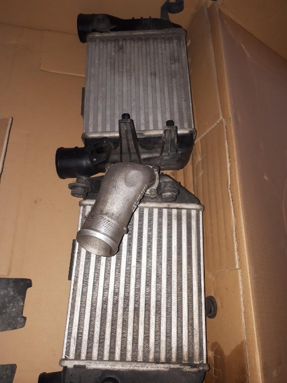 Intercooler dsmic bex 1.8t a4 b6 audi