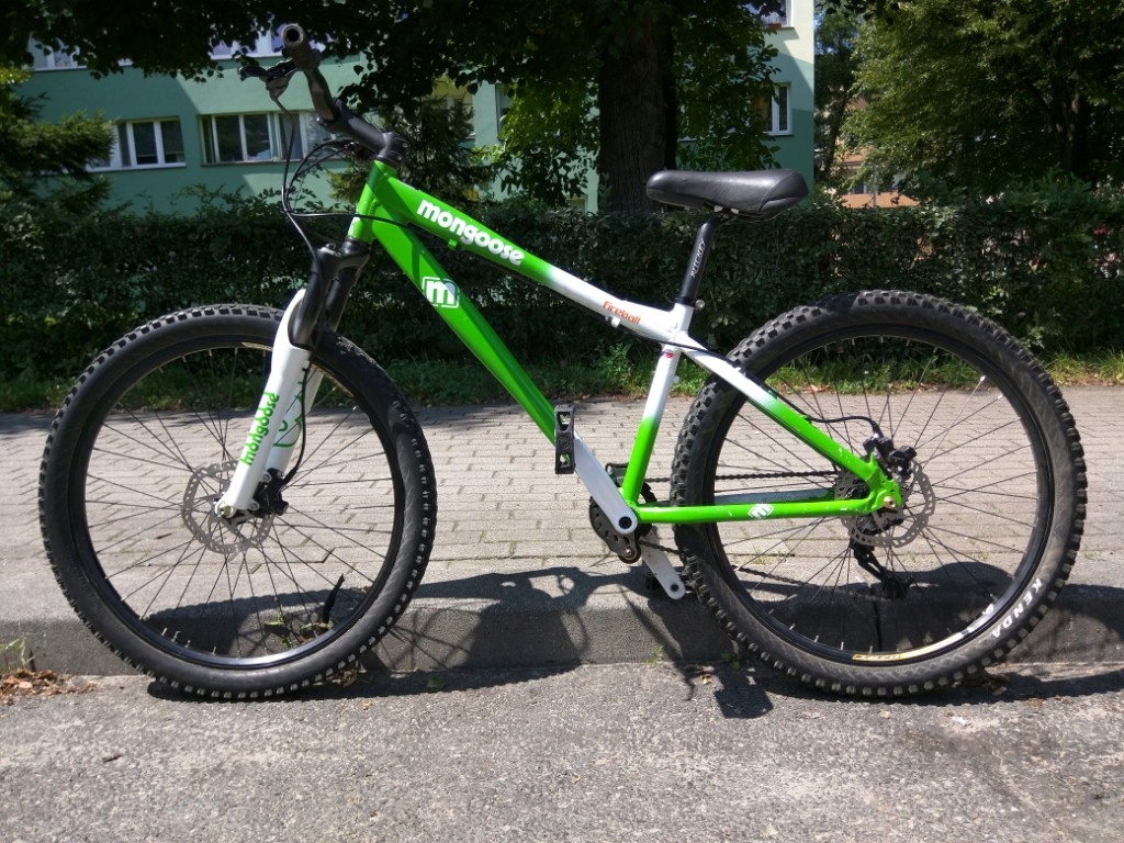 mongoose fireball for sale