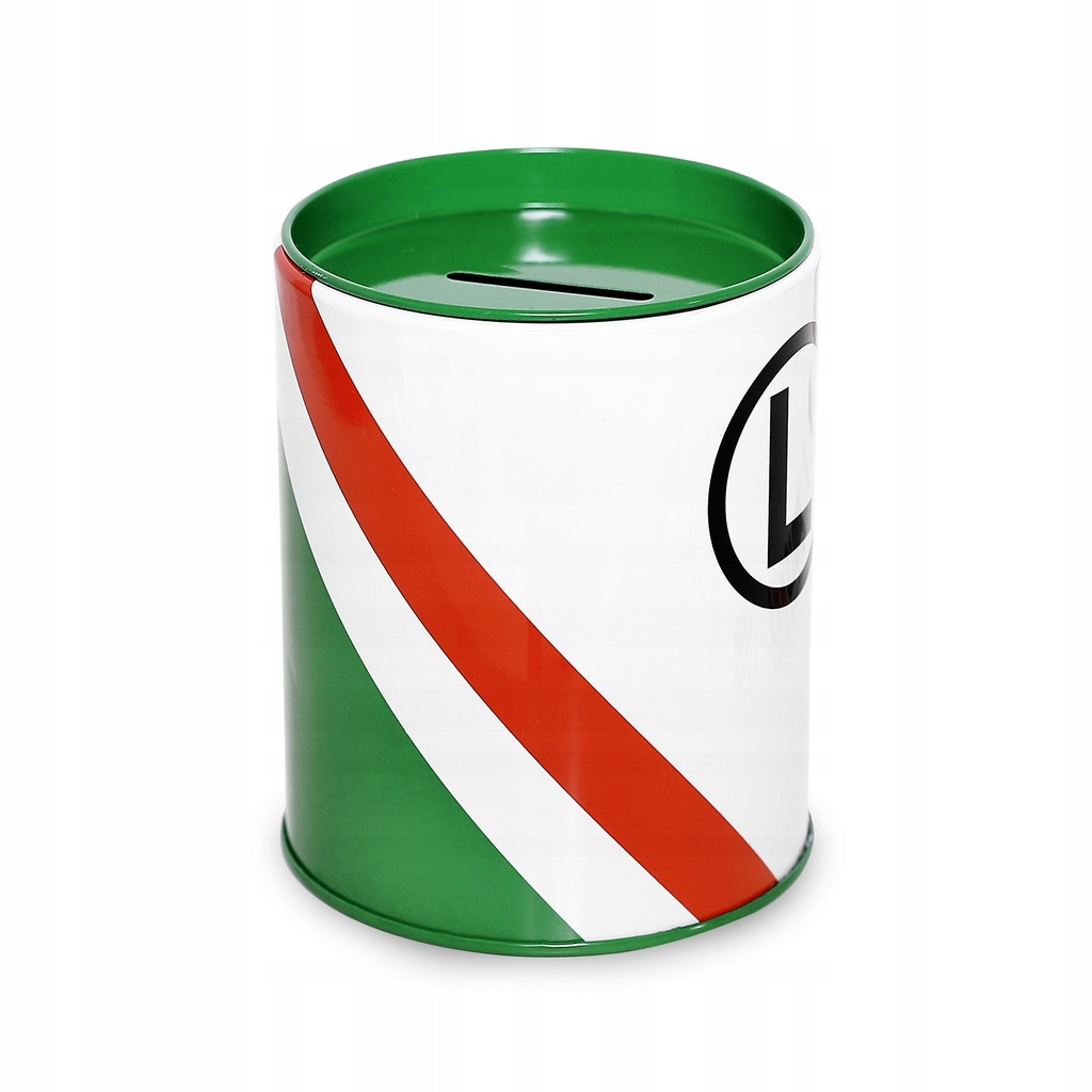 SKARBONKA LEGIA WARSZAWA