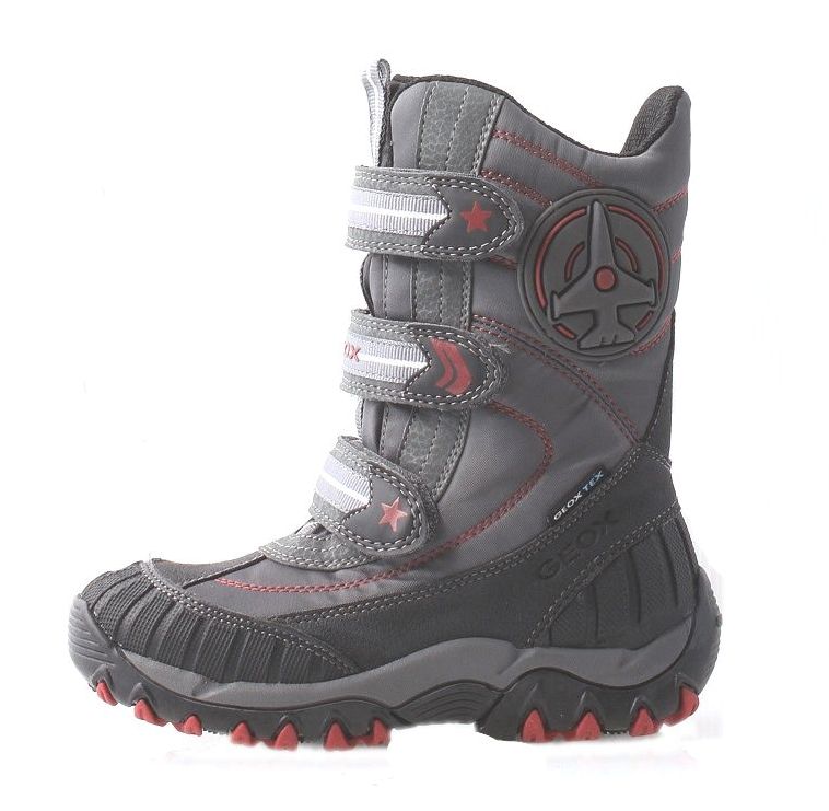 geox himalaya snow boots