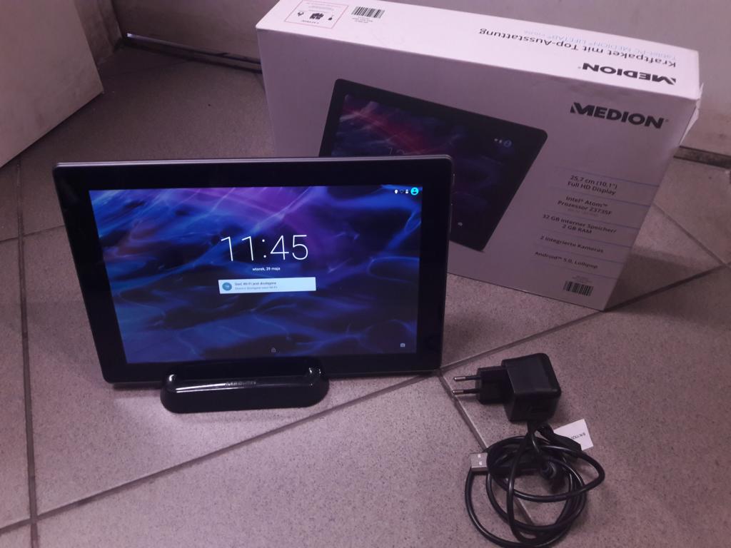 TABLET MEDION MD 99632