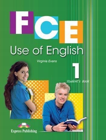 FCE USE OF ENGLISH 1 SB EXPRESS PUBLISHING