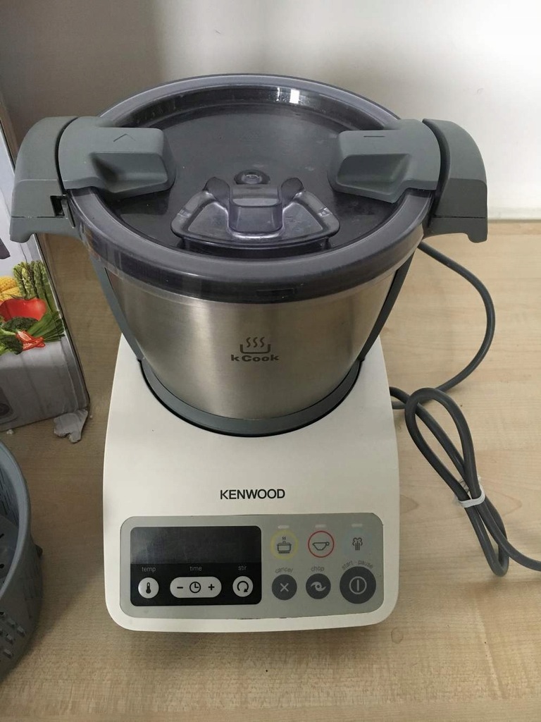 ROBOT Multicooker KENWOOD CCC200WH 7673109002 oficjalne archiwum