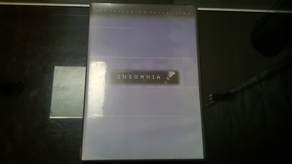 BEZSENNOŚĆ (1997) Stellan Skarsgard *Criterion