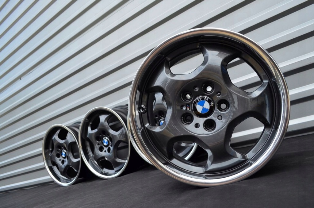 Felgi BMW 5x120 R17 e46 e90 e36 M3 M-Contour ORG.