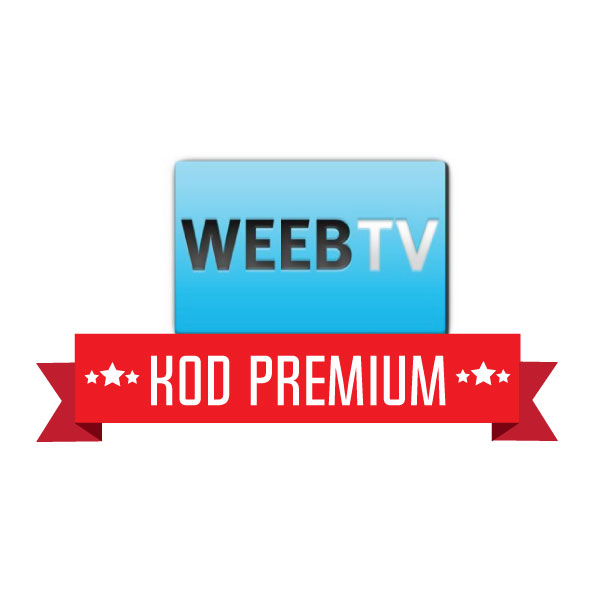 Kod Premium Weeb.TV 90 Dni WYSYŁKA AUTOMAT 24/7!
