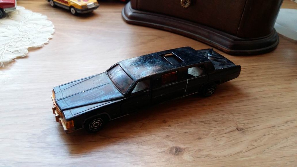 majorette limousine 339