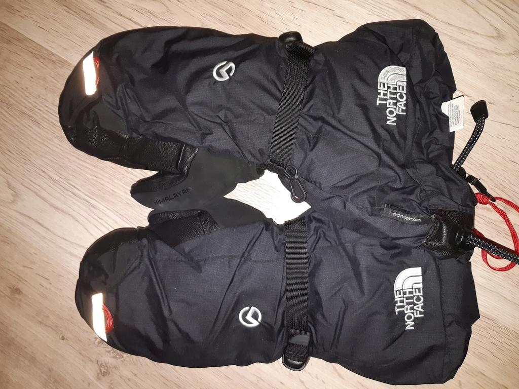 the north face himalayan mitt