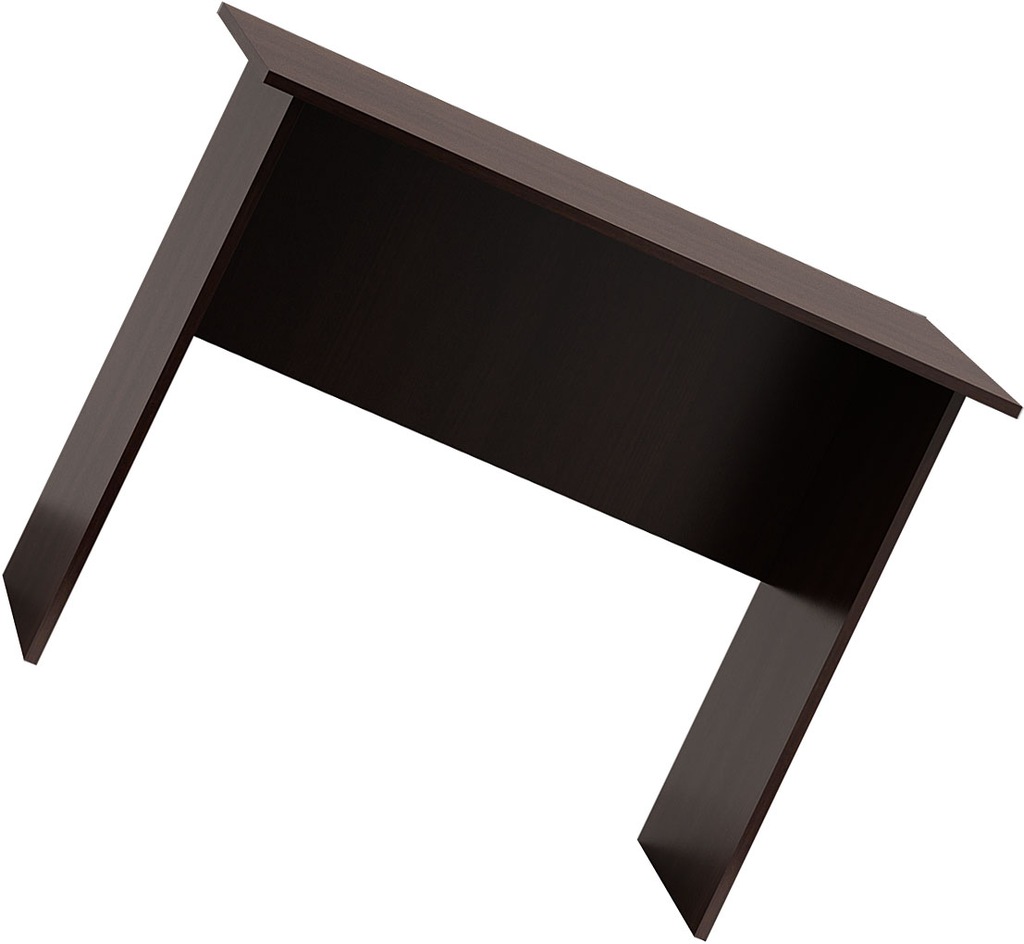 BIURKO POD KOMPUTER == LAPTOP PC 100x50 CM = WENGE