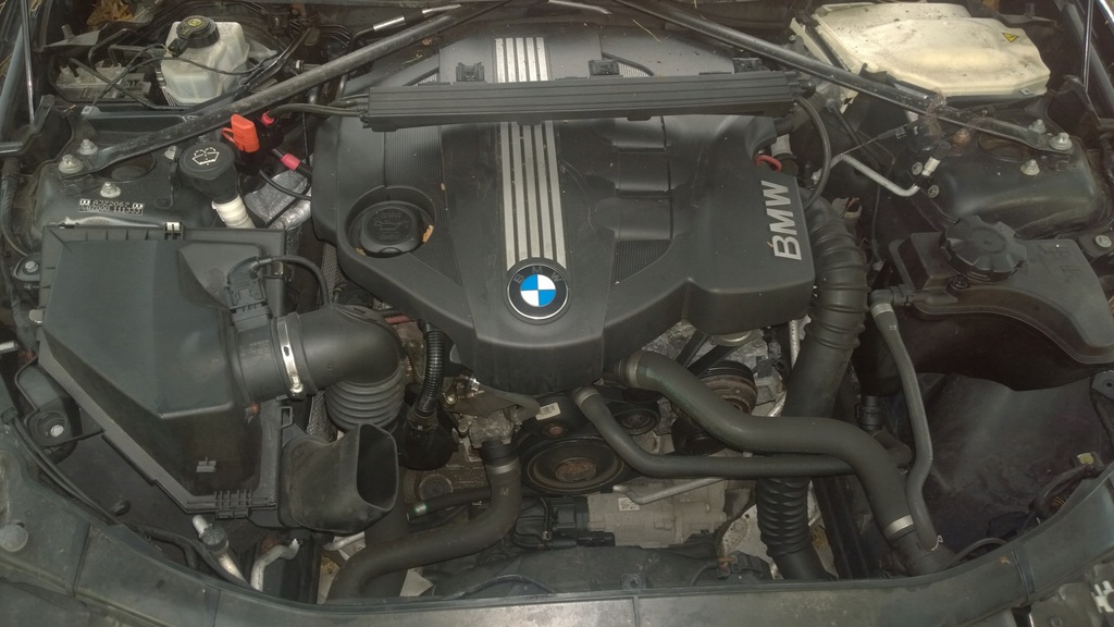 BMW E90 E87 Silnik 2.0d 177KM N47D20C Gwarancja