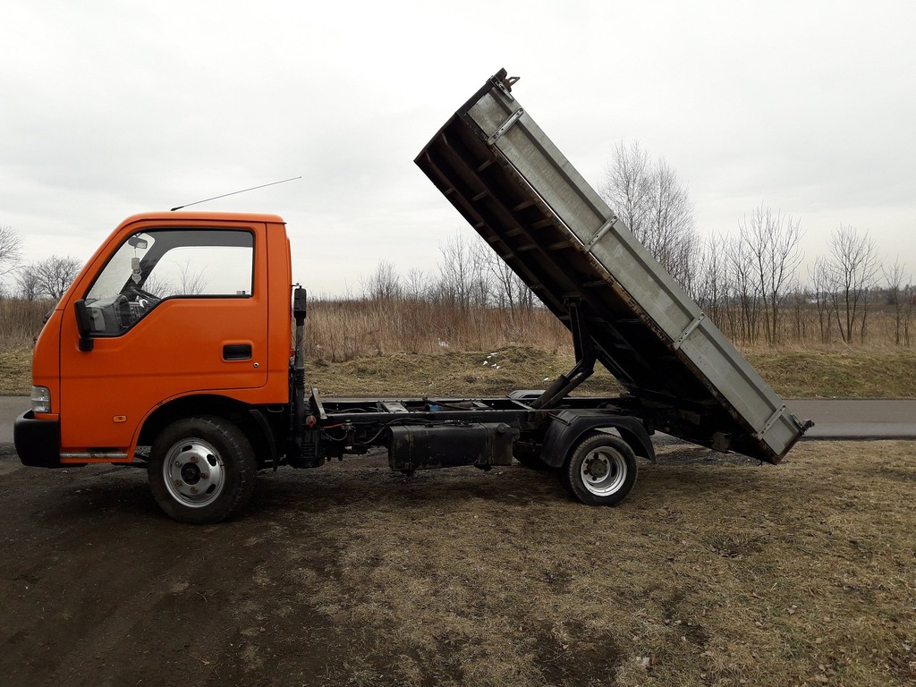 Kia K3000 wywrot wywrotka nie kia k2500 k2700