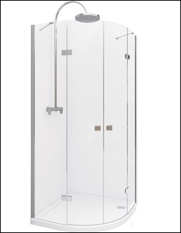 Kabina Prysznicowa Livorno Duo &amp; Duo Square ND