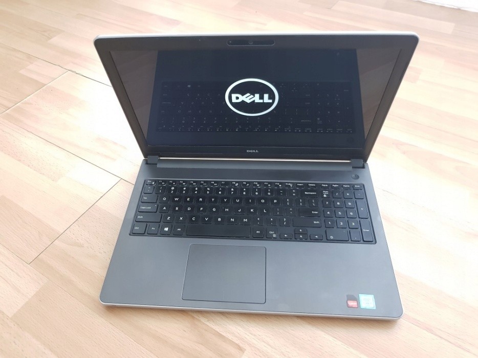 Dell 5559 i7 6500u 16GB RAM 2TB HDD Ati R5 W10