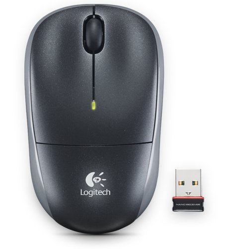 Logitech M215 Mysz optyczna Wireless USB 1000 dpi