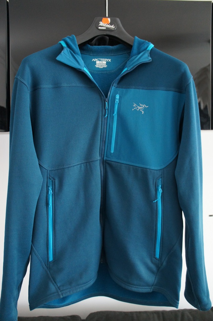 Arcteryx Fortrez Hoody, roz. L