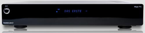 Tuner HD Homecast Magic Pro+ ENIGMA2 OSCAM LINUX