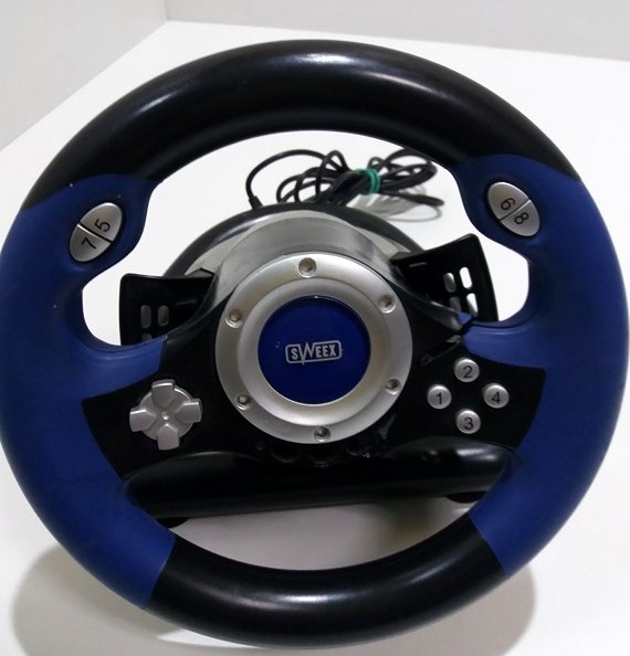 KIEROWNICA DO GIER SWEEX GA 300