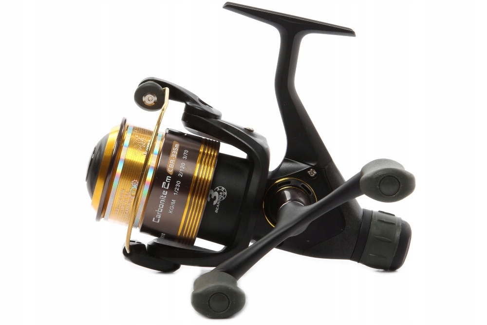 Kołowrotek Okuma Carbonite 2M 35RD CBR 355M