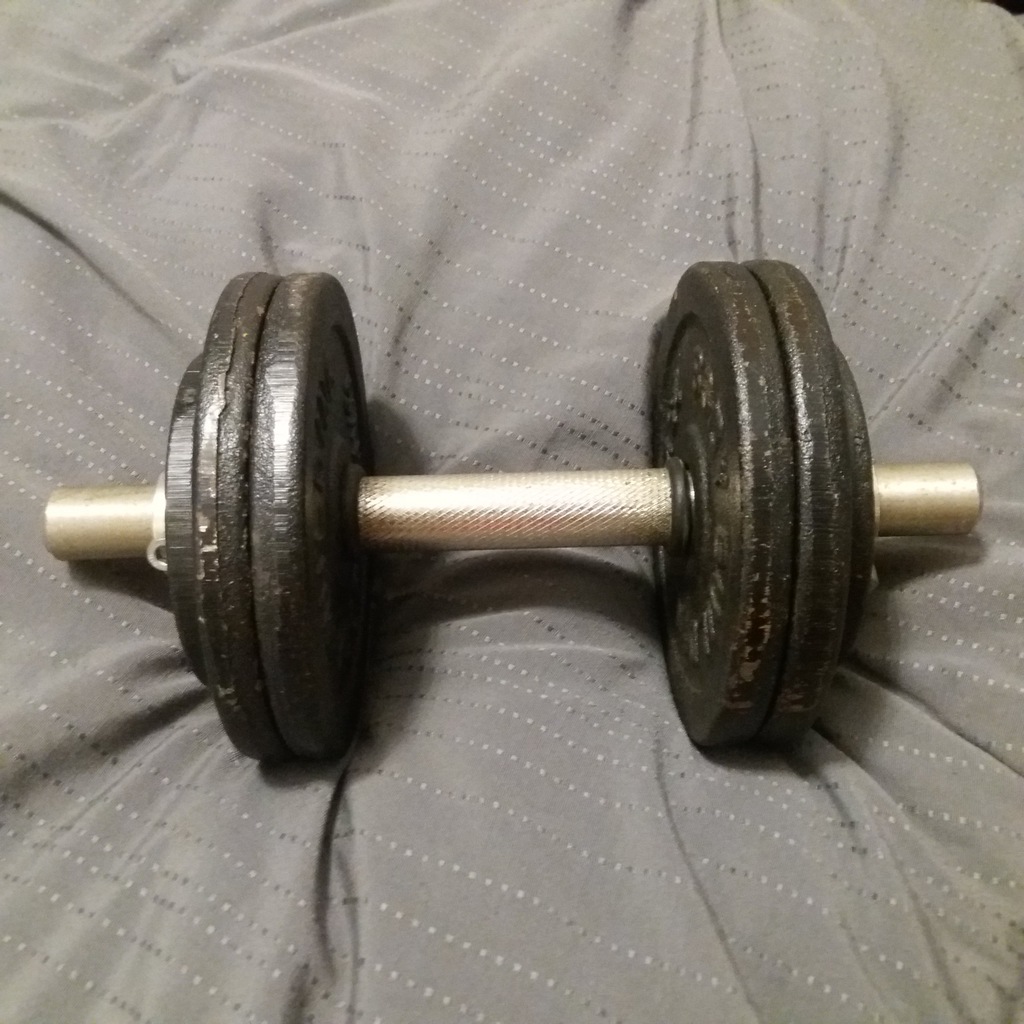 Hantle Aran Sport 2x14,5kg