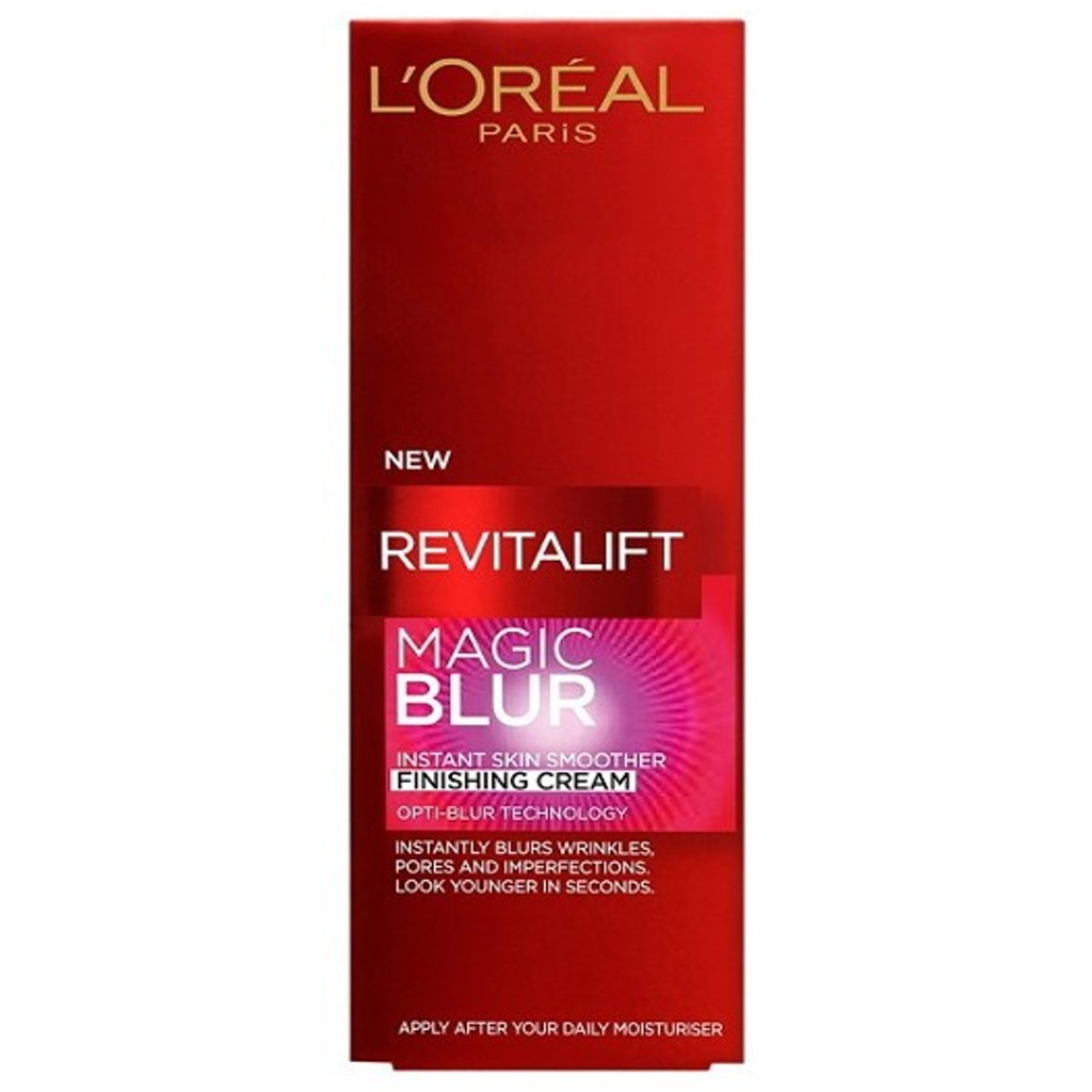 LOREAL REVITALIFT MAGIC BLUR KOREKTOR ZMARSZCZEK