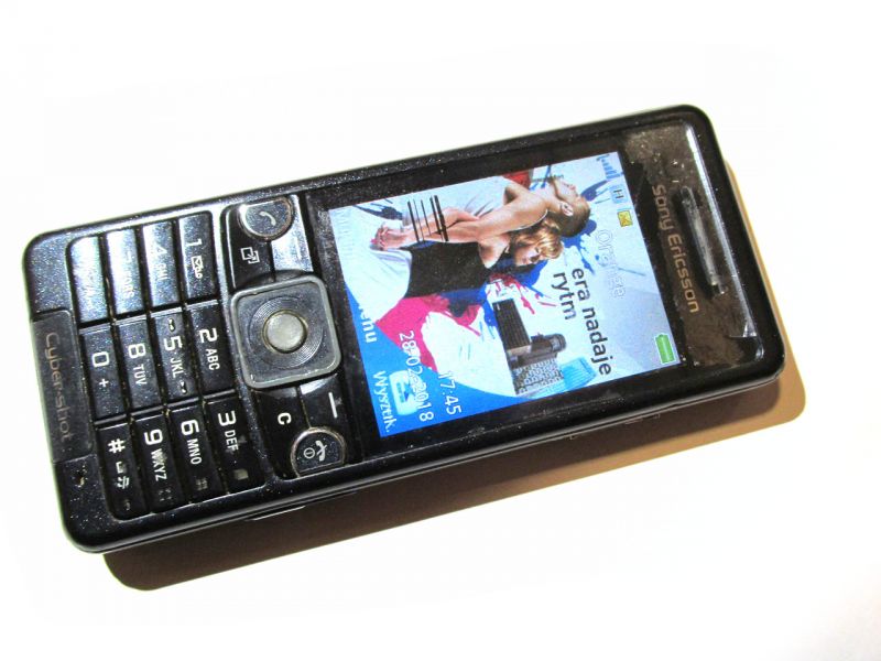 SONY ERICSSON C510 BEZ SIM LOCKA!