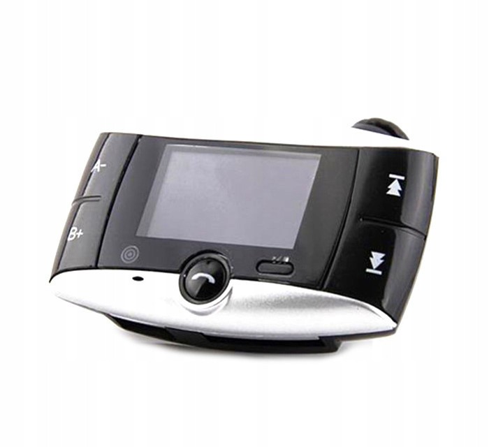Transmiter FM do samochodu MP3 Bluetooth SD USB