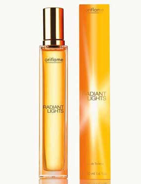 Woda toaletowa Radiant Lights by Oriflame UNIKAT