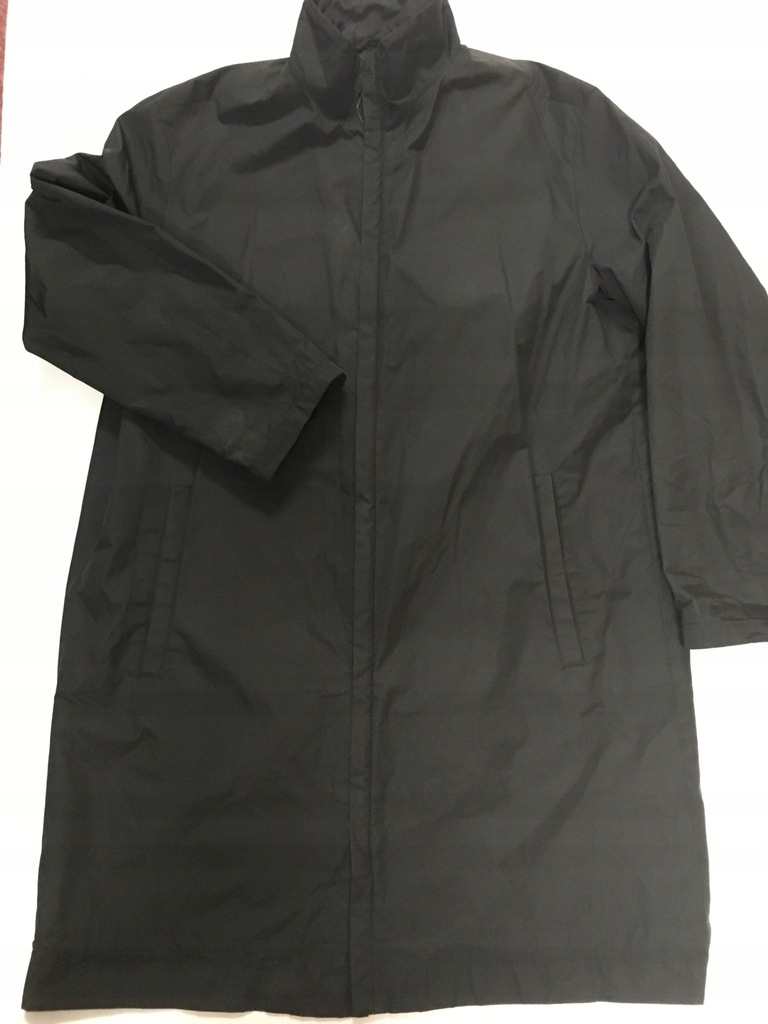 płaszcz raincoat COAT HUGo BOSS 48 explorer stójka